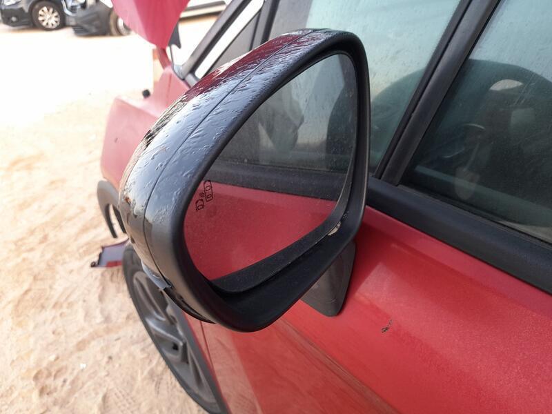 Retrovisor Izquierdo para Opel Crossland X / Crossland (P17, P2Qo)