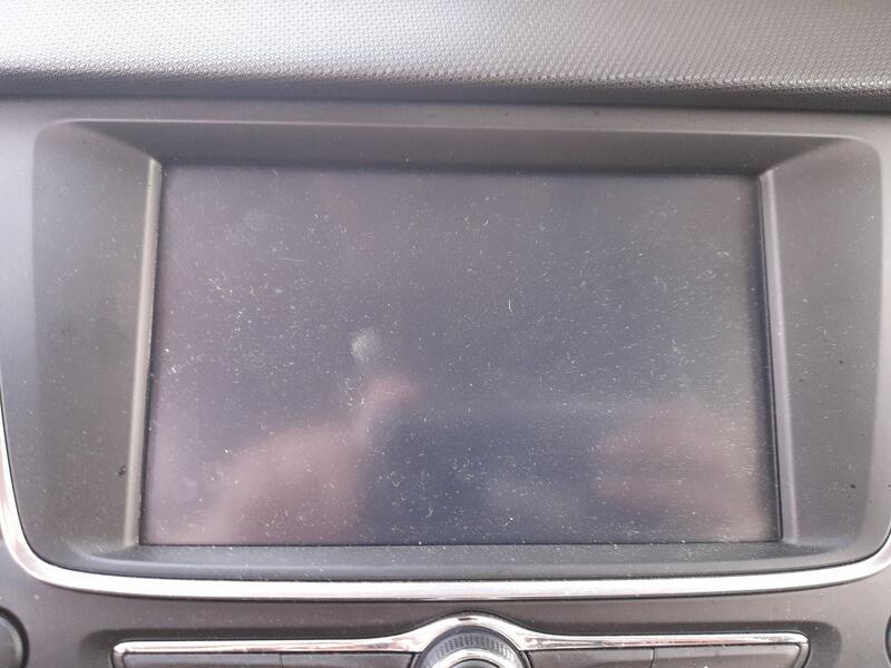 Sistema Navegacion Gps para Opel Crossland X / Crossland (P17, P2Qo)