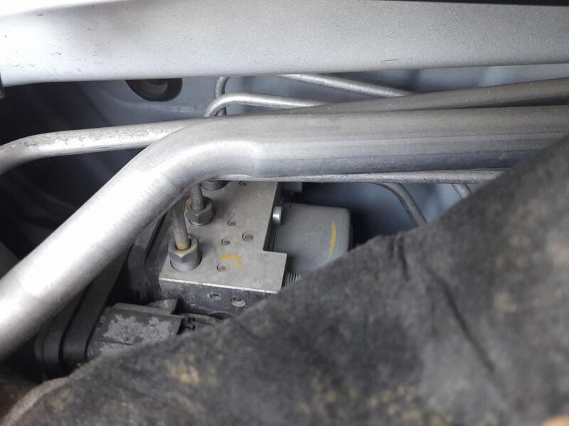 Abs para Renault Express Furgoneta/Monovolumen