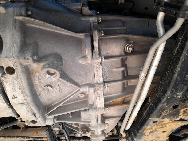 Caja Cambios para Renault Express Furgoneta/Monovolumen