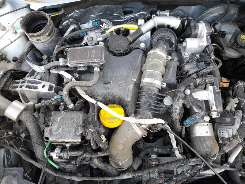 Motor Completo para Renault Express Furgoneta/Monovolumen