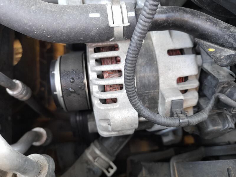 Alternador para Kia Stonic (Yb)