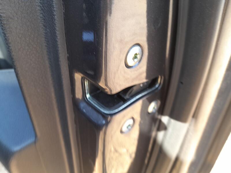 Cerradura Puerta Delantera Derecha para Kia Stonic (Yb)