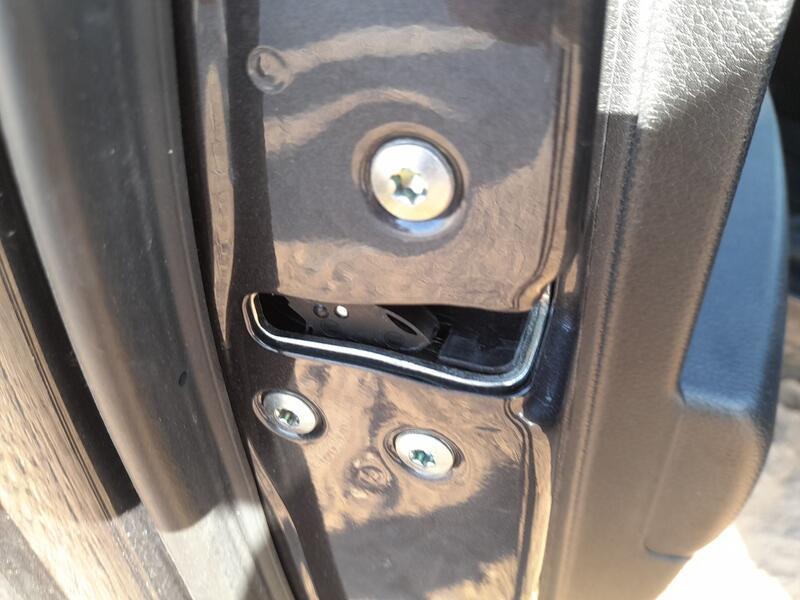 Cerradura Puerta Delantera Izquierda para Kia Stonic (Yb)