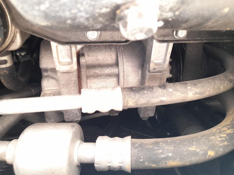 Compresor Aire Acondicionado para Kia Stonic (Yb)