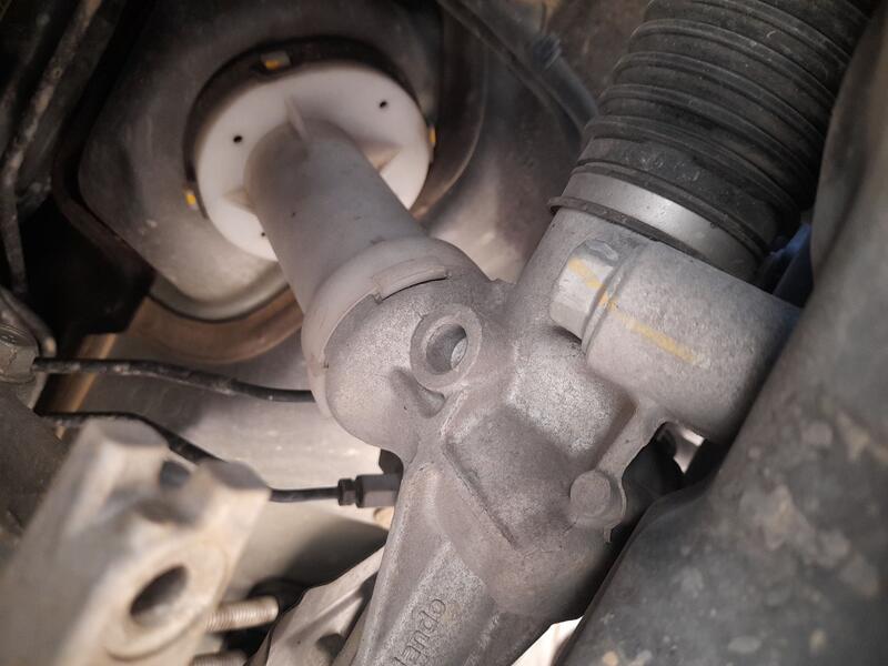 Cremallera Direccion para Kia Stonic (Yb)