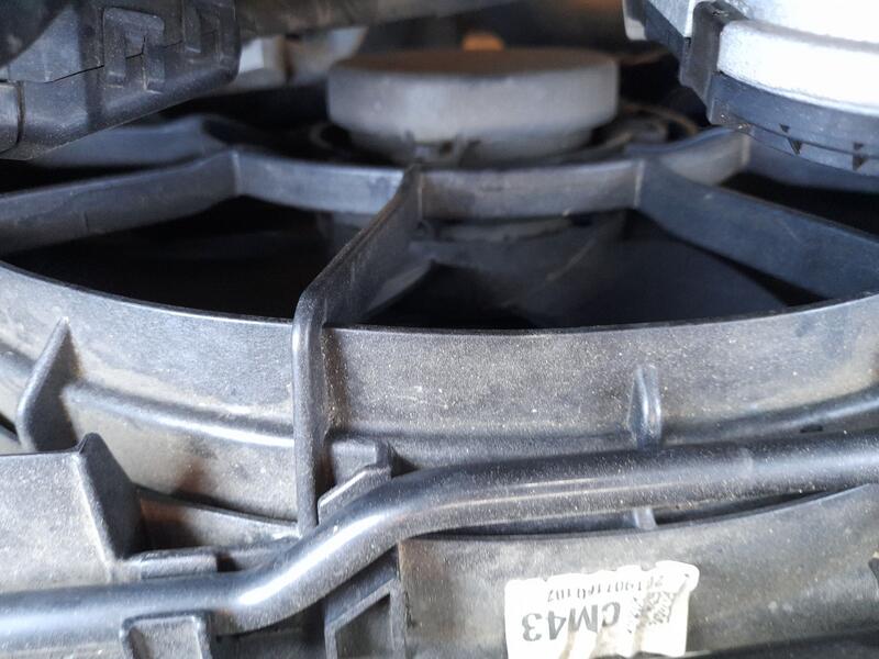Electroventilador para Kia Stonic (Yb)
