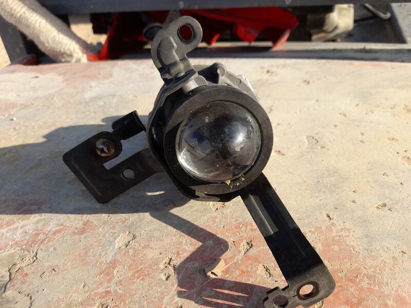 Faro Antiniebla Izquierdo para Kia Stonic (Yb)