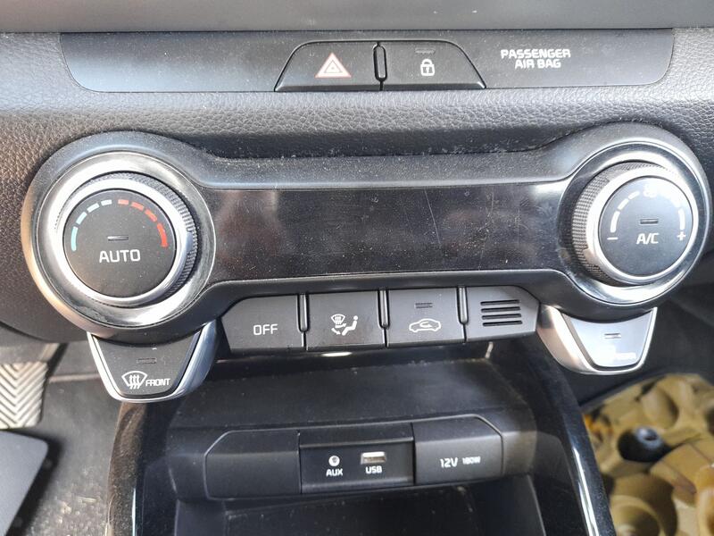 Mando Climatizador para Kia Stonic (Yb)