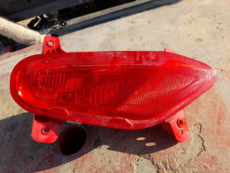 Piloto Trasero Izquierdo Paragolpes para Kia Stonic (Yb)