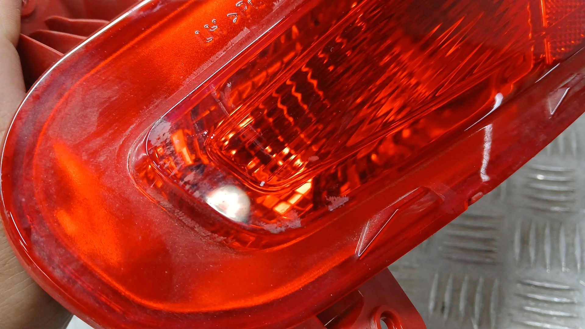 Piloto Trasero Izquierdo Paragolpes para Kia Stonic (Yb)