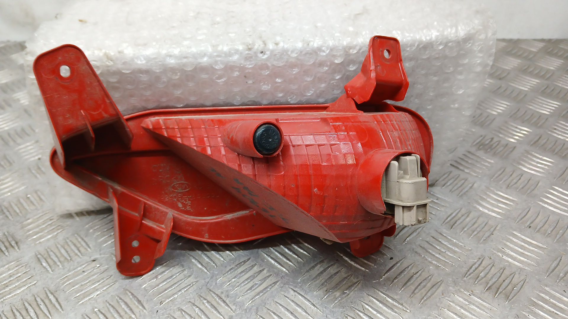 Piloto Trasero Izquierdo Paragolpes para Kia Stonic (Yb)