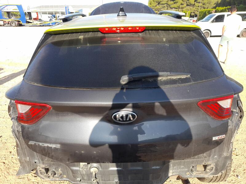 Porton Trasero para Kia Stonic (Yb)