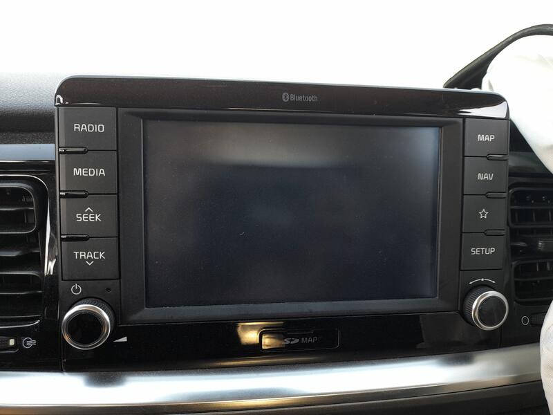 Sistema Navegacion Gps para Kia Stonic (Yb)