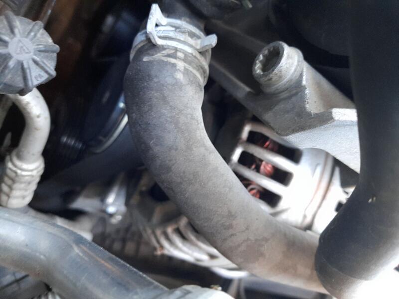 Alternador para Volkswagen Touran (1T3)