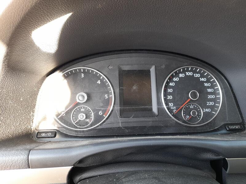 Cuadro Instrumentos para Volkswagen Touran (1T3)