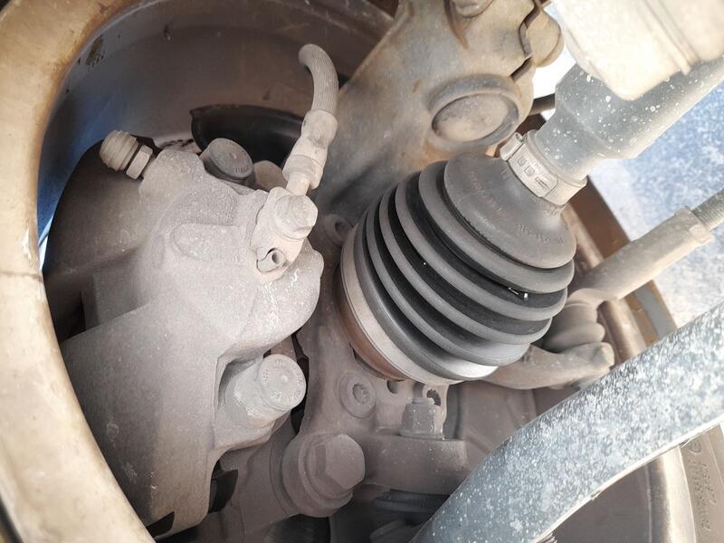 Mangueta Delantera Derecha para Volkswagen Touran (1T3)