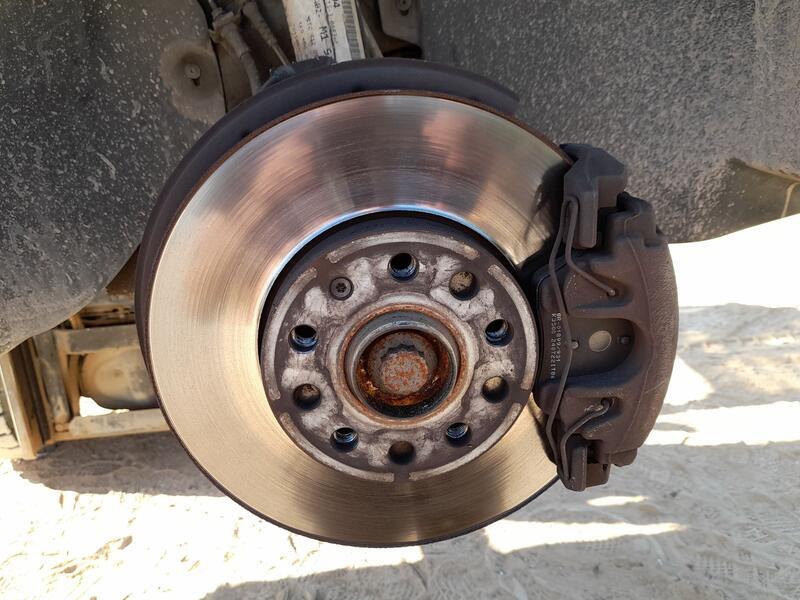 Mangueta Delantera Derecha para Volkswagen Touran (1T3)