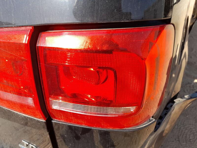 Piloto Trasero Derecho Exterior para Volkswagen Touran (1T3)