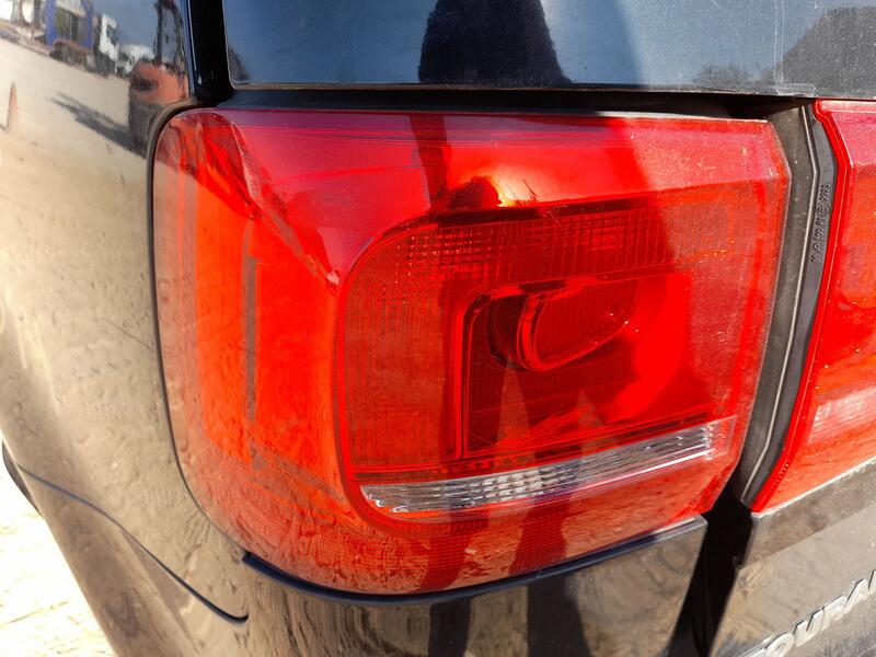 Piloto Trasero Izquierdo Exterior para Volkswagen Touran (1T3)