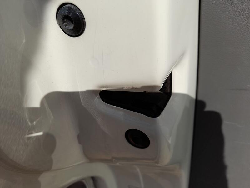 Cerradura Puerta Delantera Izquierda para Volkswagen Transporter T5 Autobús (7Hb, 7Hj, 7Eb, 7Ej)