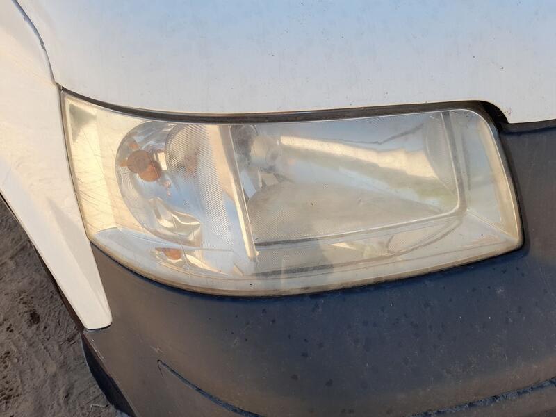 Faro Derecho para Volkswagen Transporter T5 Autobús (7Hb, 7Hj, 7Eb, 7Ej)