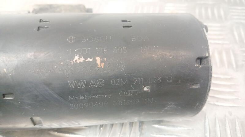 Motor Arranque para Volkswagen Transporter T5 Autobús (7Hb, 7Hj, 7Eb, 7Ej)