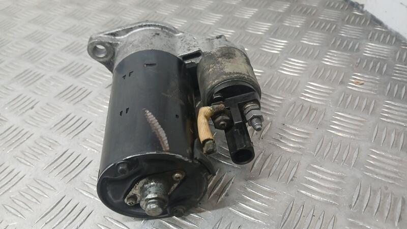Motor Arranque para Volkswagen Transporter T5 Autobús (7Hb, 7Hj, 7Eb, 7Ej)