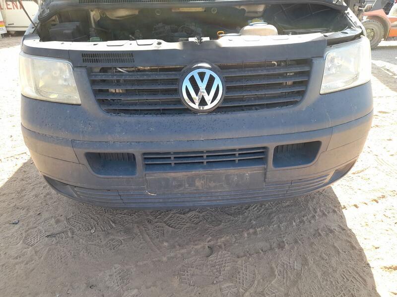 Paragolpes Delantero para Volkswagen Transporter T5 Autobús (7Hb, 7Hj, 7Eb, 7Ej)
