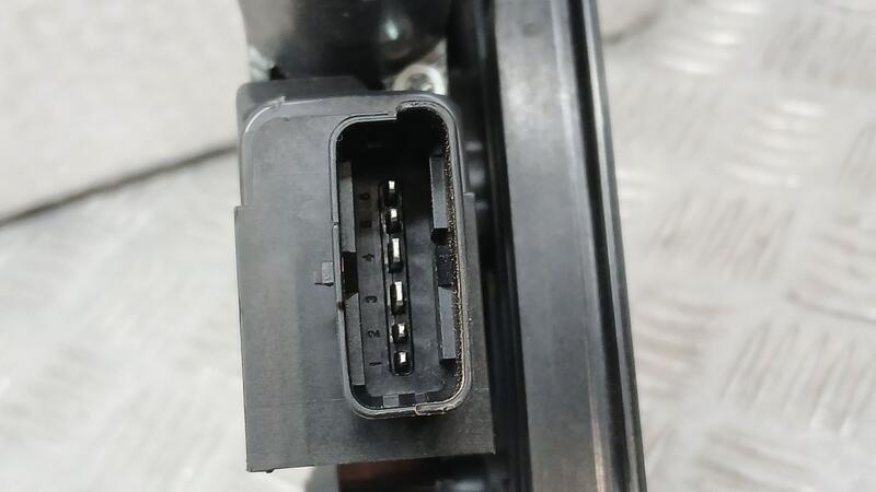 Elevalunas Trasero Derecho para Peugeot Rifter