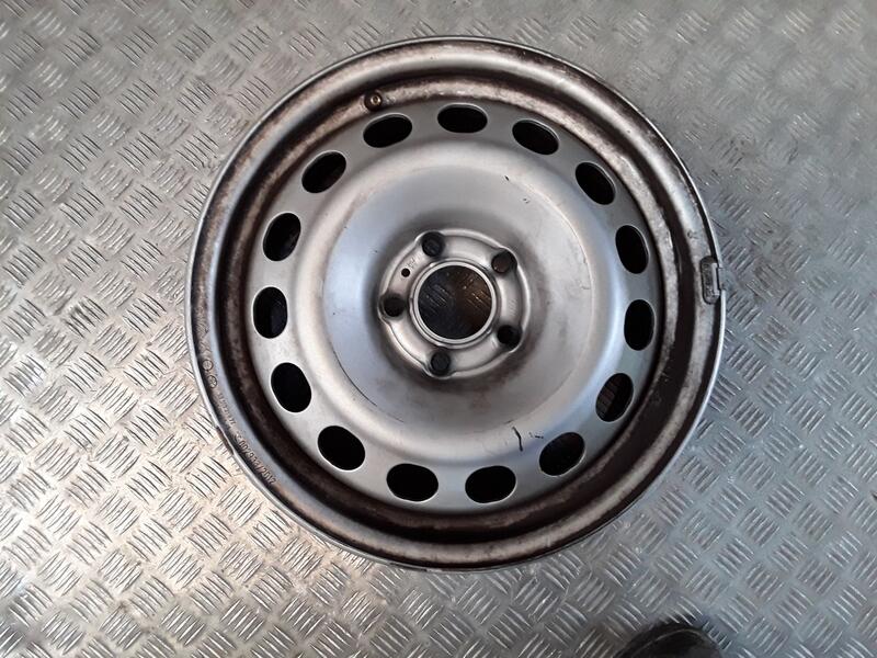 Llanta para Toyota Proace Furgoneta (Mdz_)