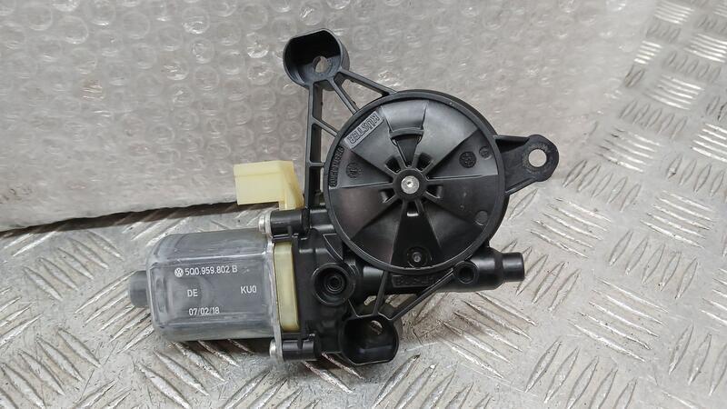 Motor Elevalunas Delantero Derecho para Seat Leon (5F1)