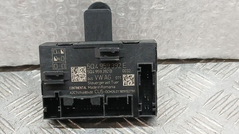 Modulo Electronico para Seat Leon (5F1)