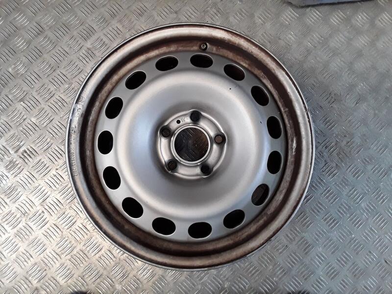 Llanta para Opel Vivaro C Furgoneta (K0)