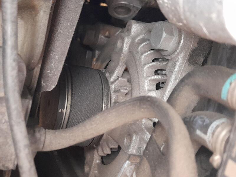 Alternador para Peugeot 208 I (Ca_, Cc_)