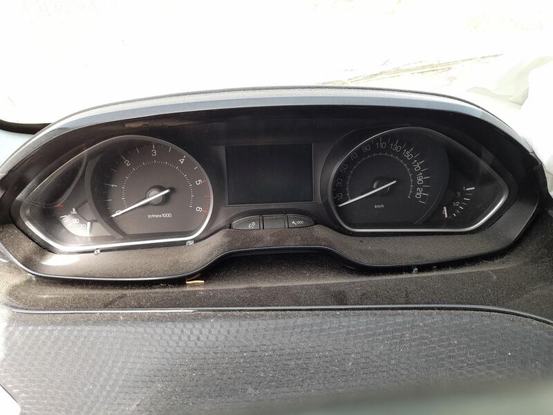 Cuadro Instrumentos para Peugeot 208 I (Ca_, Cc_)