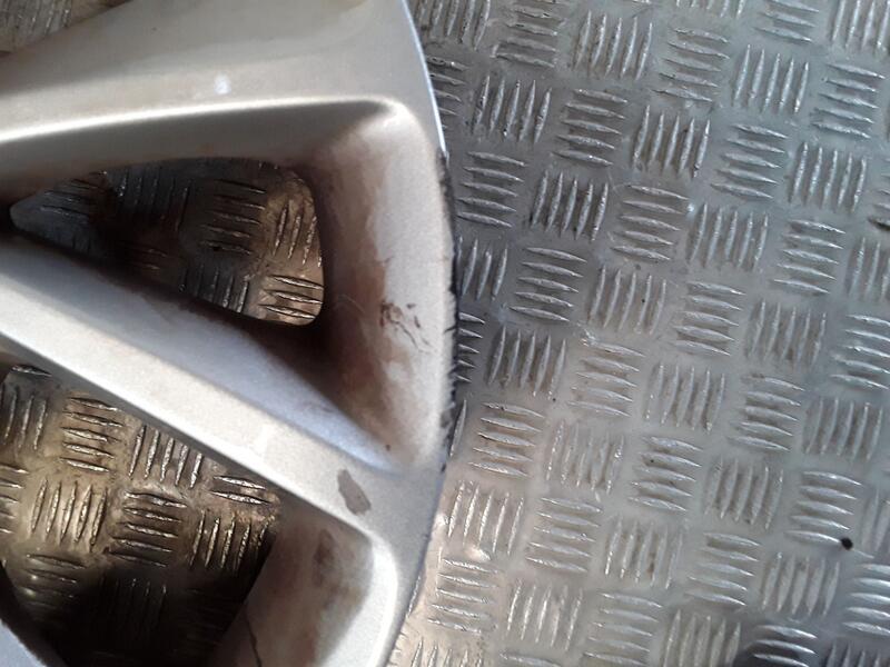 Llanta Aluminio para Opel Astra K (B16)