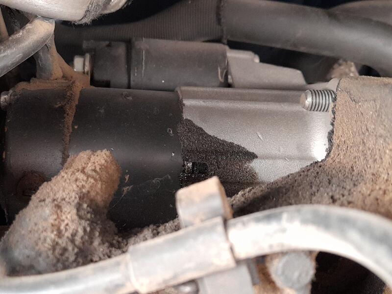 Motor Arranque para Renault Scénic Ii (Jm0/1_)