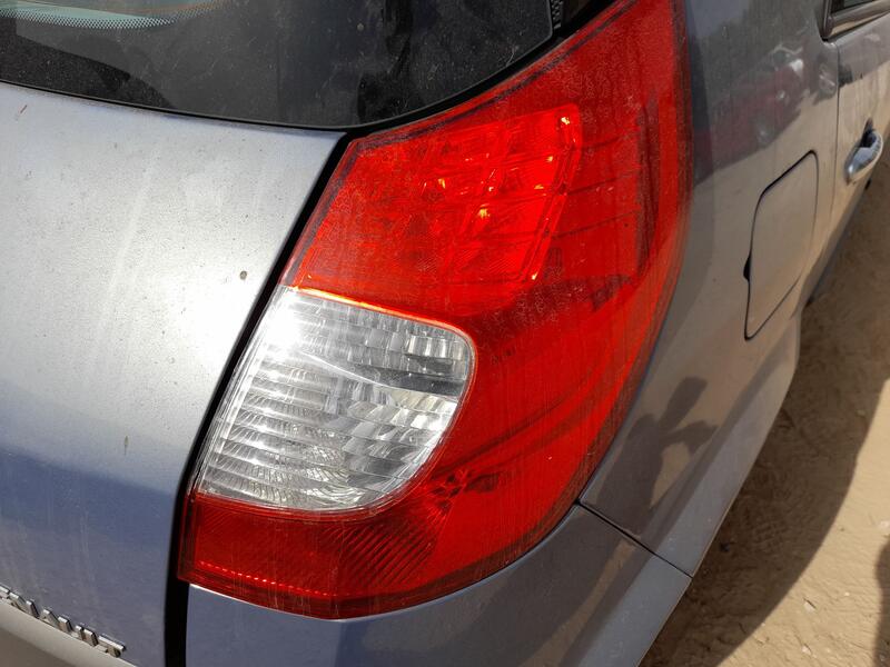 Piloto Trasero Derecho para Renault Scénic Ii (Jm0/1_)