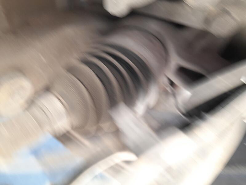 Transmision Delantera Izquierda para Renault Scénic Ii (Jm0/1_)