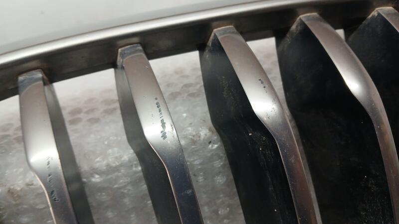 Rejilla Capo Der para Bmw X4 (G02, F98)