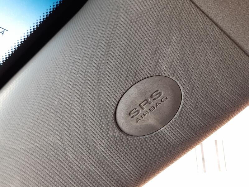 Airbag Cortina Delantero Derecho para Ssangyong Tivoli