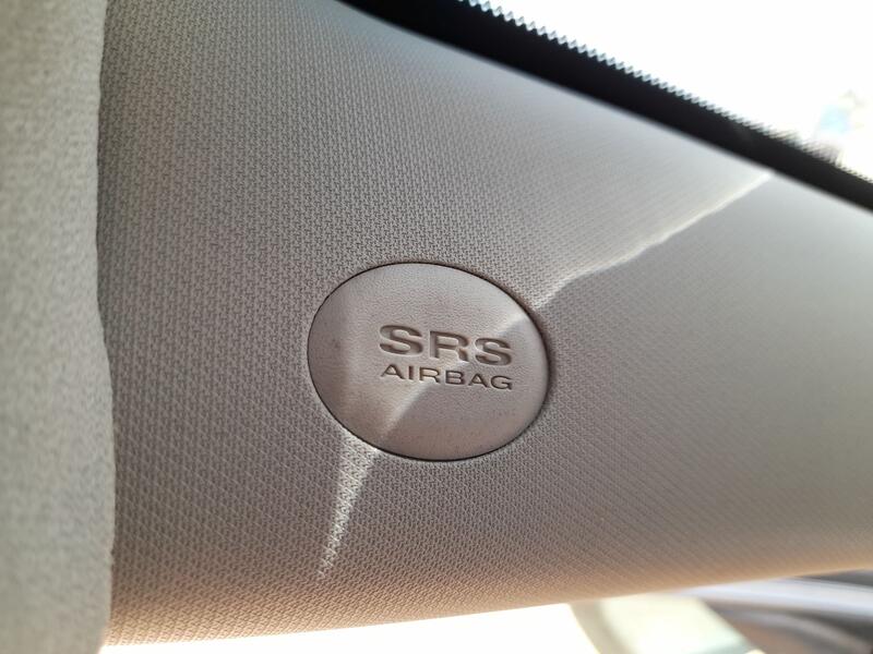 Airbag Cortina Delantero Izquierdo para Ssangyong Tivoli