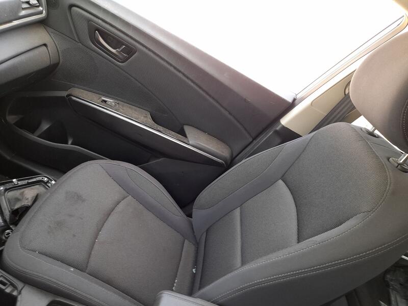 Asiento Delantero Derecho para Ssangyong Tivoli