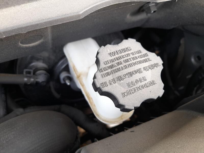 Bomba Freno para Ssangyong Tivoli