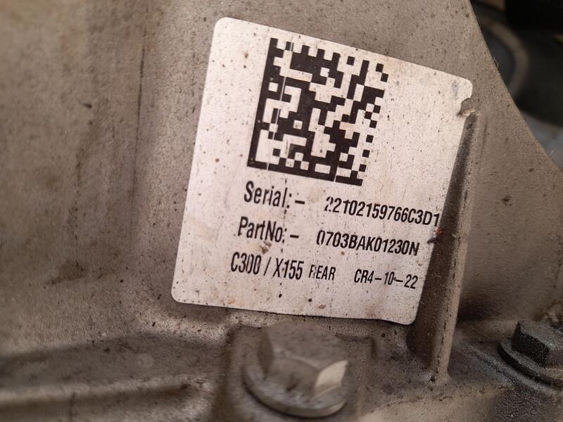 Caja Cambios para Ssangyong Tivoli