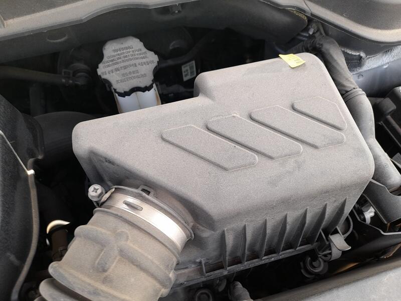 Carcasa Filtro Aire para Ssangyong Tivoli