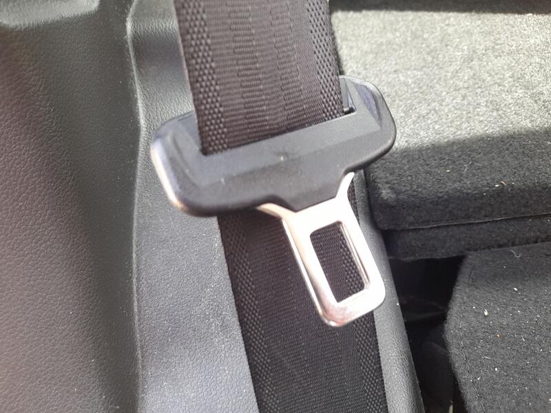 Cinturon Seguridad Trasero Derecho para Ssangyong Tivoli