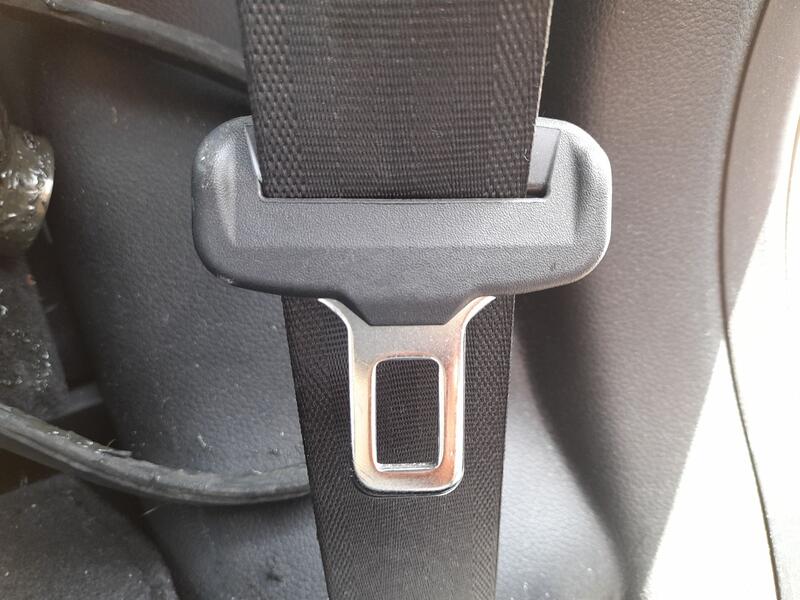 Cinturon Seguridad Trasero Izquierdo para Ssangyong Tivoli