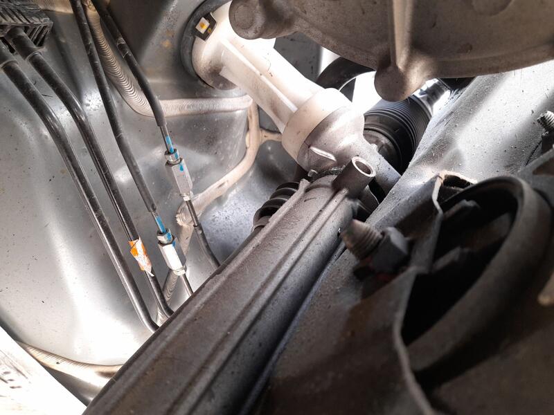 Cremallera Direccion para Ssangyong Tivoli